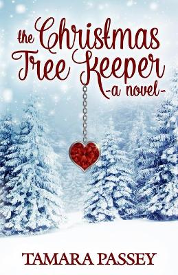 Book cover for The Christmas Tree Keeper