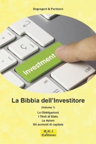 Cover of La Bibbia dell'Investitore (Volume 1)