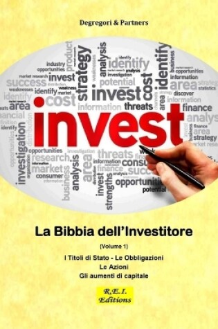 Cover of La Bibbia dell'Investitore (Volume 1)