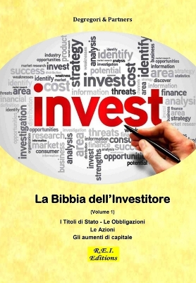 Book cover for La Bibbia dell'Investitore (Volume 1)