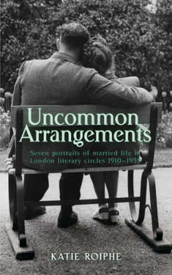 Book cover for Uncommon Arrangements