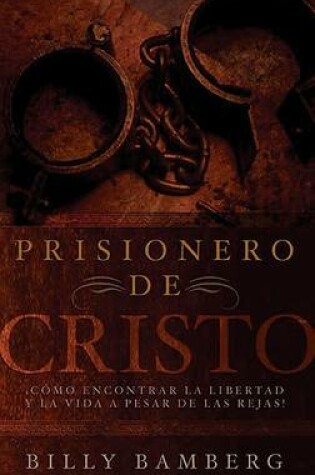 Cover of Prisionero de Cristo