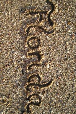 Book cover for Florida Written in the Sand