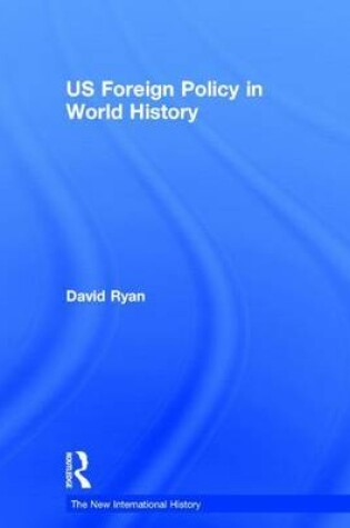 Cover of Us Foreign Policy in World History