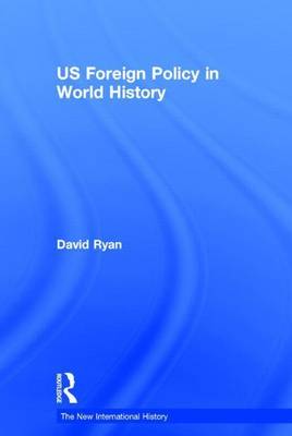 Cover of Us Foreign Policy in World History