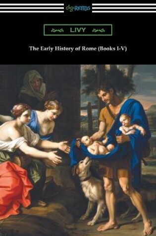 Cover of The Early History of Rome (Books I-V)