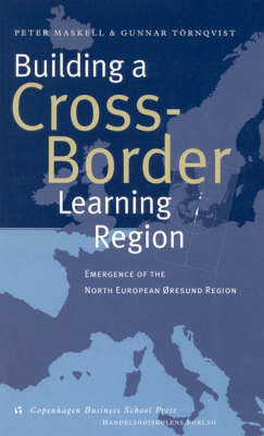 Book cover for Building a Cross-border Learning Region