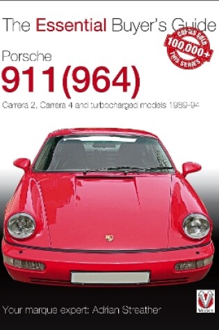 Cover of Porsche 911 (964)