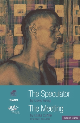 Book cover for The Speculator and The Meeting