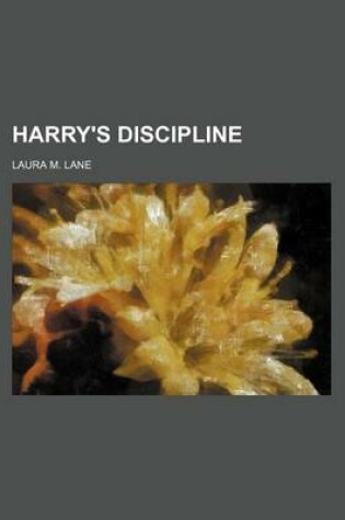Cover of Harry's Discipline