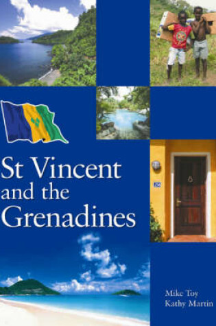 Cover of St Vincent Picture Book