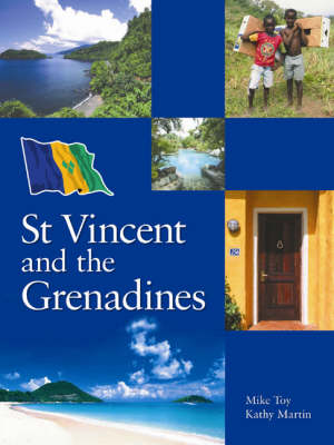 Book cover for St Vincent Picture Book