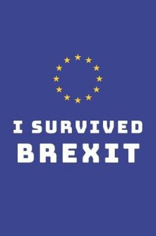 Cover of I Survived Brexit