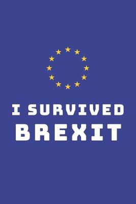 Book cover for I Survived Brexit