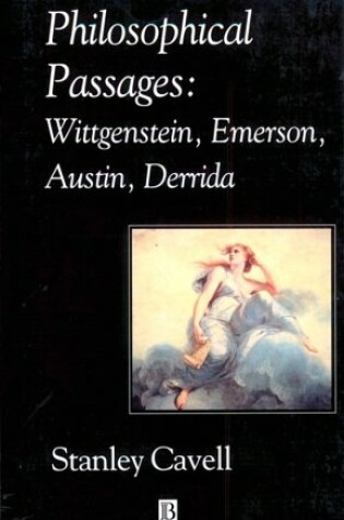 Cover of Derrida and Austin