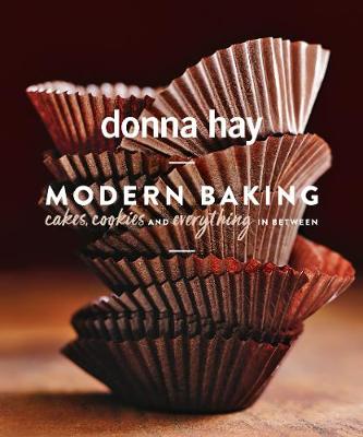 Book cover for Modern Baking