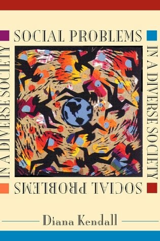 Cover of Social Problems in a Diverse Society