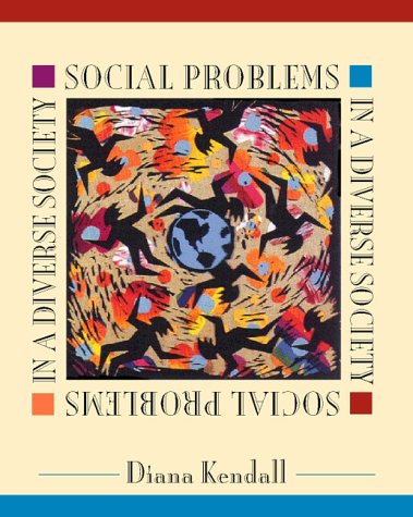 Book cover for Social Problems in a Diverse Society