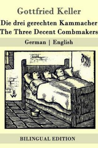 Cover of Die drei gerechten Kammacher / The Three Decent Combmakers