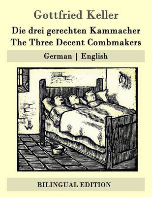 Book cover for Die drei gerechten Kammacher / The Three Decent Combmakers