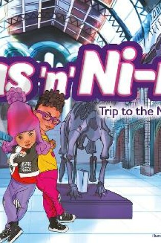 Cover of Jas ’n’ Nini