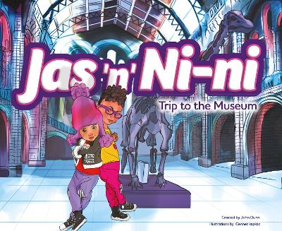 Book cover for Jas ’n’ Nini