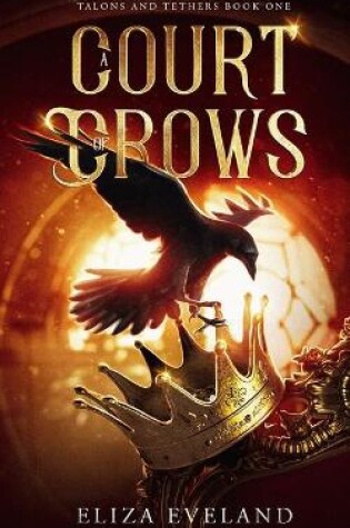 Cover of A Court of Crows