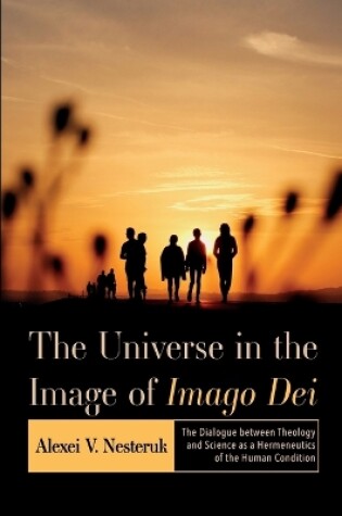 Cover of The Universe in the Image of Imago Dei