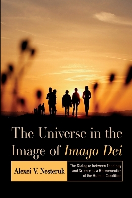 Cover of The Universe in the Image of Imago Dei