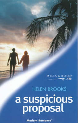 Book cover for A Suspicious Proposal