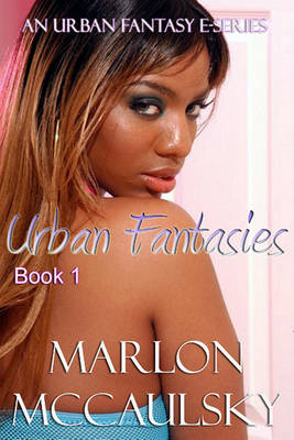 Book cover for Urban Fantasies Book 1