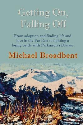 Book cover for Getting On, Falling Off