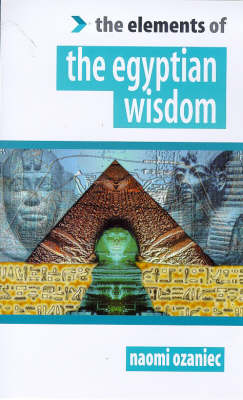 Cover of The Elements of the Egyptian Wisdom