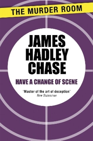 Cover of Have a Change of Scene