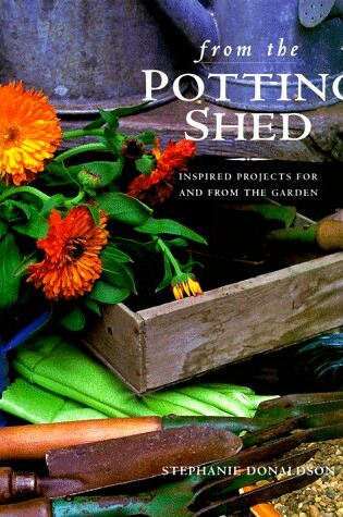 Cover of From the Potting Shed
