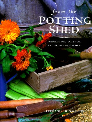 Book cover for From the Potting Shed