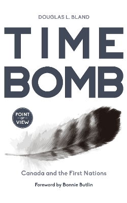 Book cover for Time Bomb