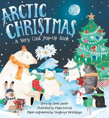 Book cover for Arctic Christmas