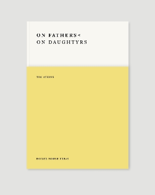 Book cover for On Fathers < On Daughtyrs