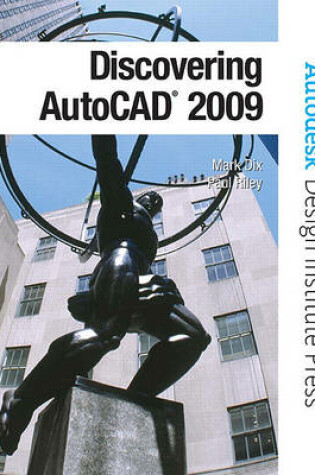 Cover of Discovering AutoCAD 2009 Value Package (Includes 180-Day AutoCAD Student Learning License)