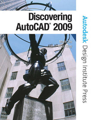 Book cover for Discovering AutoCAD 2009 Value Package (Includes 180-Day AutoCAD Student Learning License)