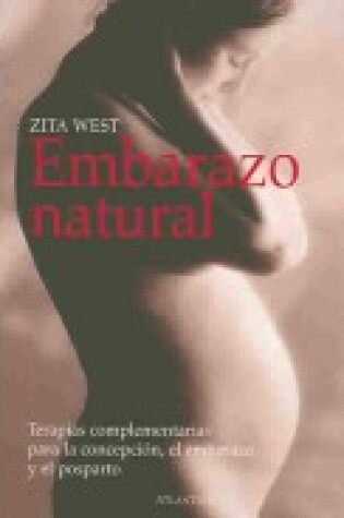 Cover of Embarazo Natural