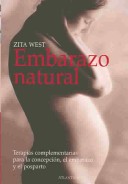 Book cover for Embarazo Natural