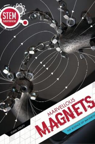 Cover of Marvellous Magnets