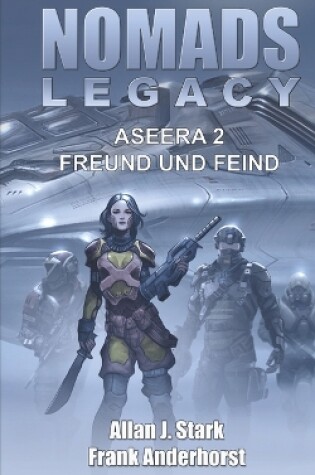 Cover of Nomads Legacy Aseera 2