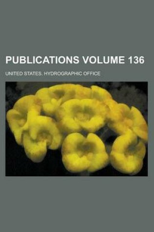 Cover of Publications Volume 136