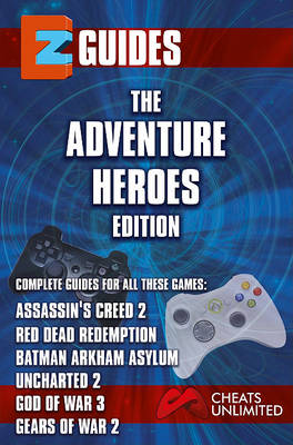 Cover of EZ Guides the Adventure Heroes Collection