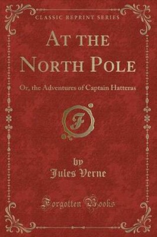 Cover of At the North Pole