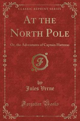 Book cover for At the North Pole