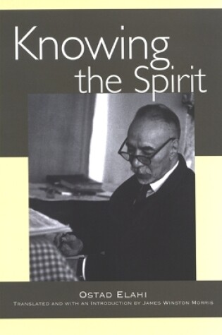 Cover of Knowing the Spirit